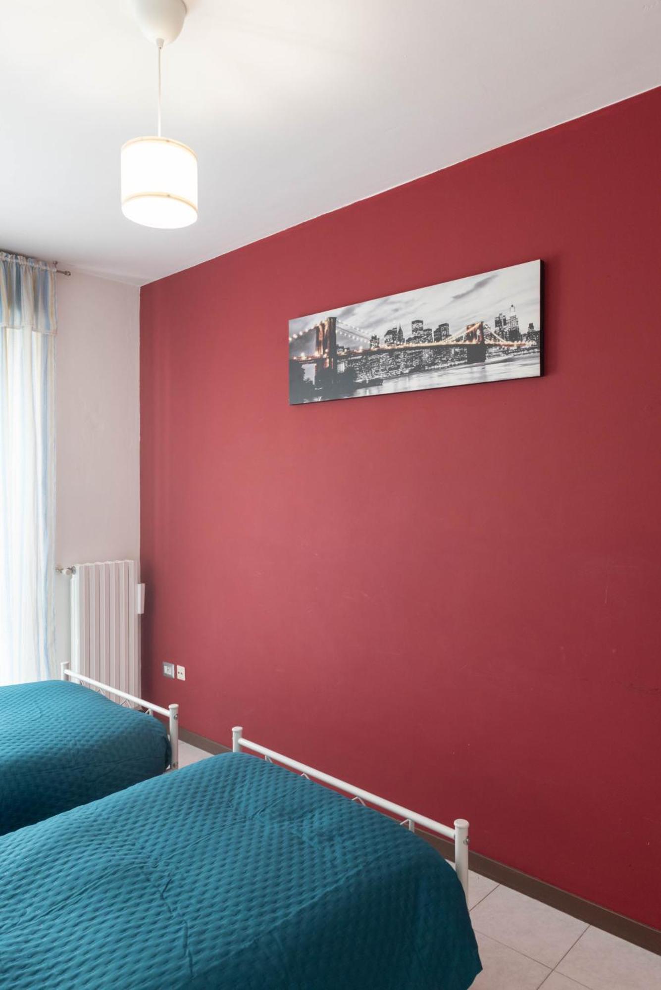 Rebby'S Home Milan Luaran gambar