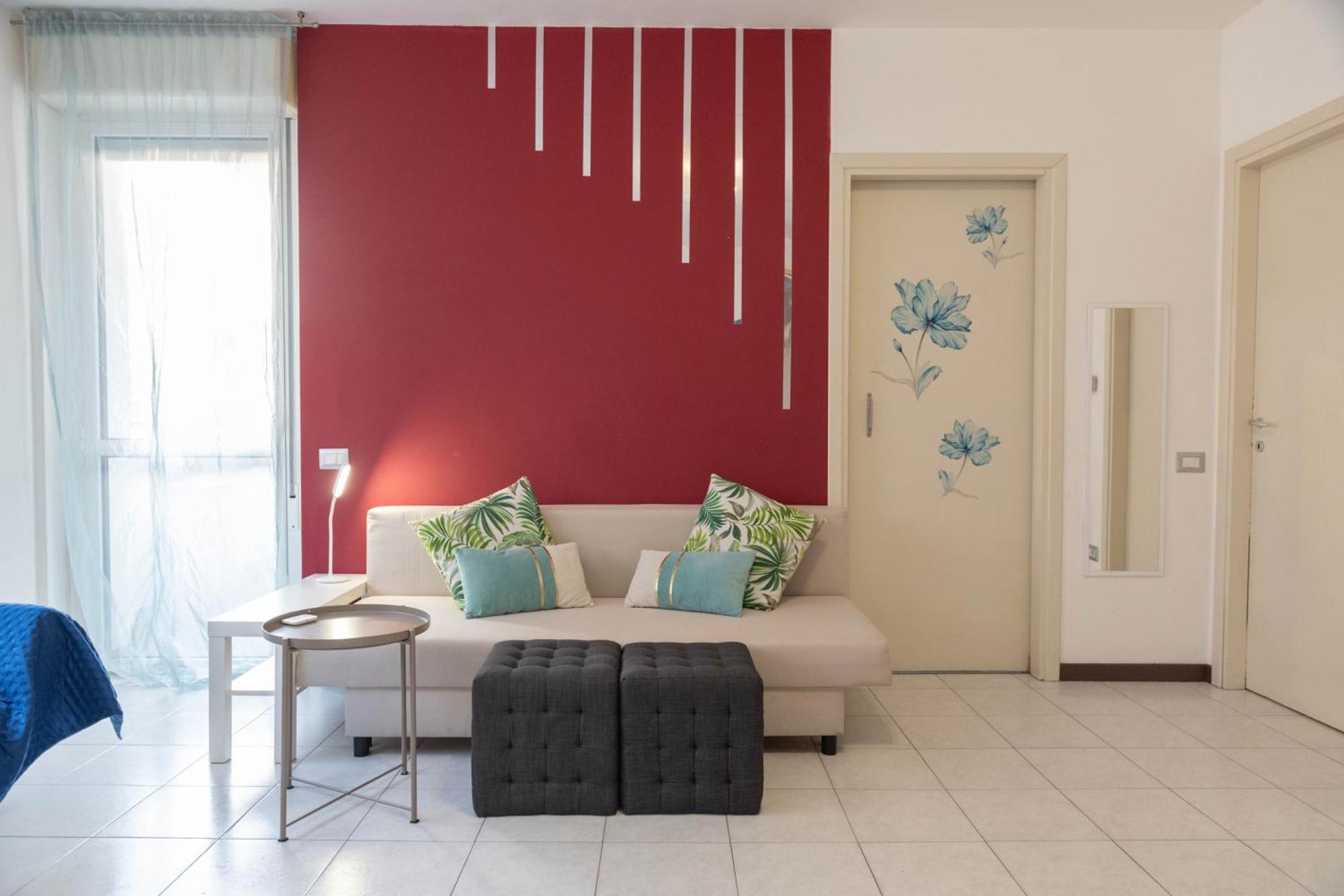 Rebby'S Home Milan Luaran gambar